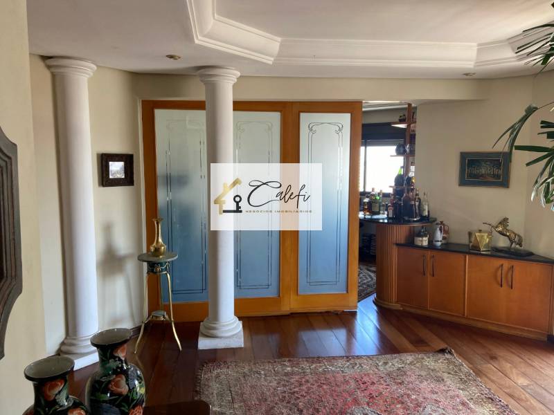 Apartamento com 4 quartos, 170m², à venda em São Paulo, Sumaré - Calefi Imóveis