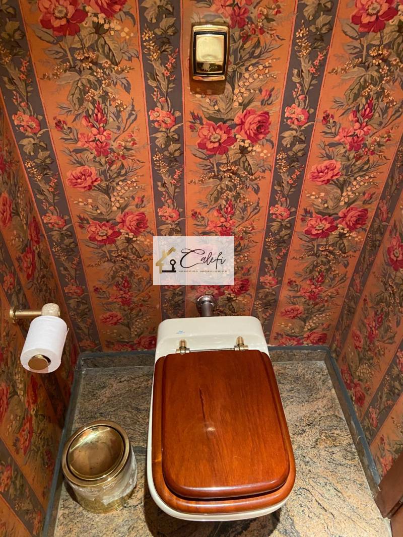 Apartamento com 4 quartos, 170m², à venda em São Paulo, Sumaré - Calefi Imóveis