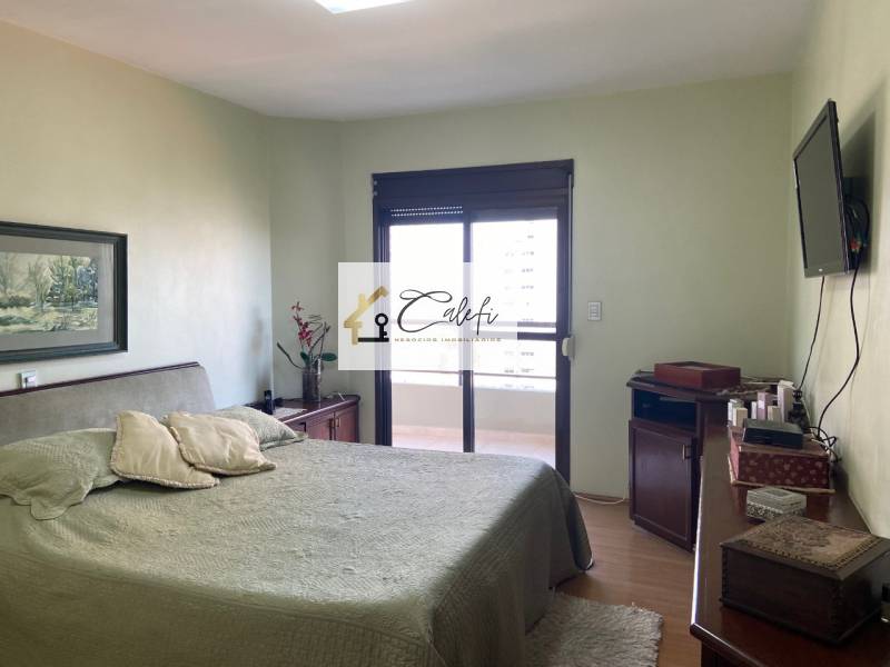 Apartamento com 4 quartos, 170m², à venda em São Paulo, Sumaré - Calefi Imóveis