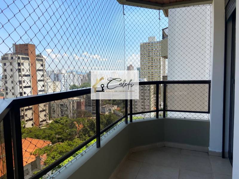 Apartamento com 4 quartos, 170m², à venda em São Paulo, Sumaré - Calefi Imóveis
