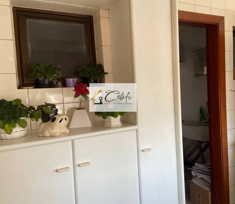Apartamento com 4 quartos, 170m², à venda em São Paulo, Sumaré - Calefi Imóveis