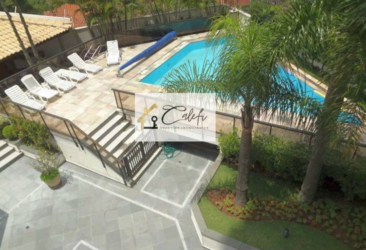 Apartamento com 4 quartos, 170m², à venda em São Paulo, Sumaré - Calefi Imóveis