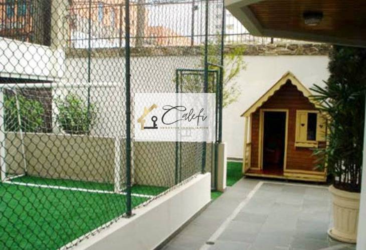 Apartamento com 4 quartos, 170m², à venda em São Paulo, Sumaré - Calefi Imóveis