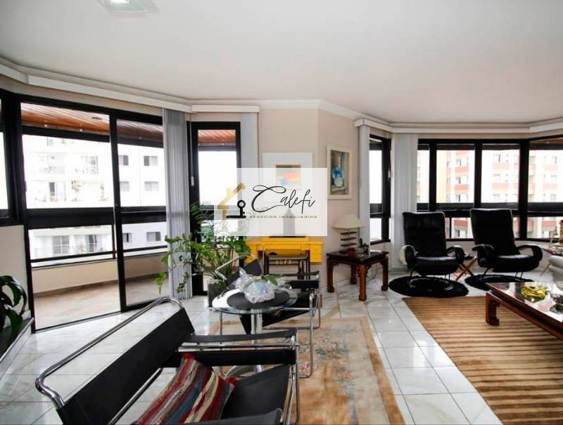 Apartamento com 4 quartos, 215m², à venda em São Paulo, Jardim São Paulo(Zona Norte) - Calefi Imóveis