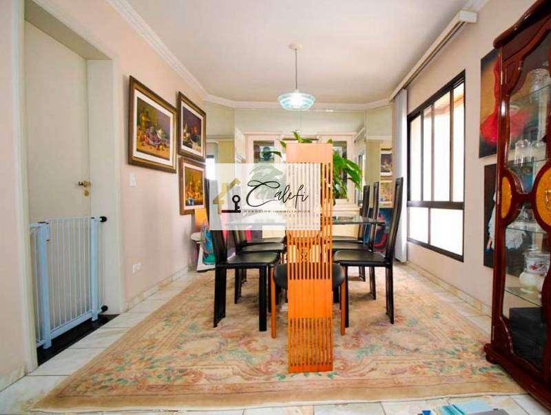 Apartamento com 4 quartos, 215m², à venda em São Paulo, Jardim São Paulo(Zona Norte) - Calefi Imóveis