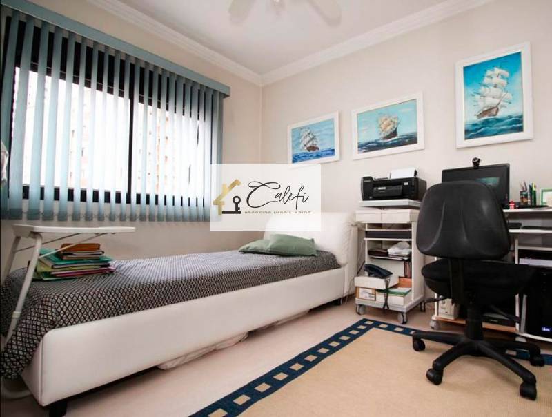 Apartamento com 4 quartos, 215m², à venda em São Paulo, Jardim São Paulo(Zona Norte) - Calefi Imóveis