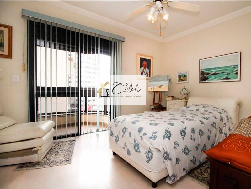 Apartamento com 4 quartos, 215m², à venda em São Paulo, Jardim São Paulo(Zona Norte) - Calefi Imóveis