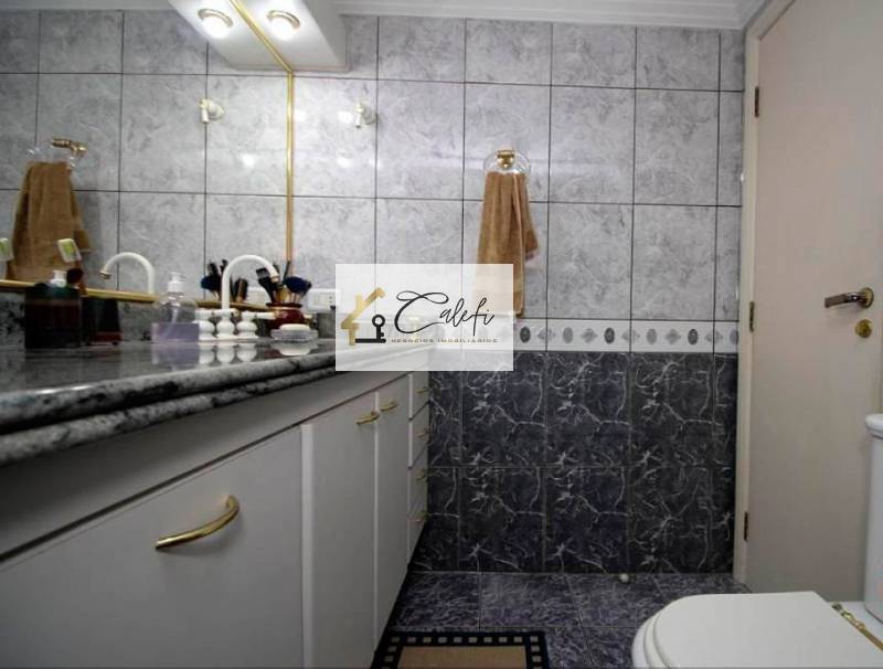 Apartamento com 4 quartos, 215m², à venda em São Paulo, Jardim São Paulo(Zona Norte) - Calefi Imóveis