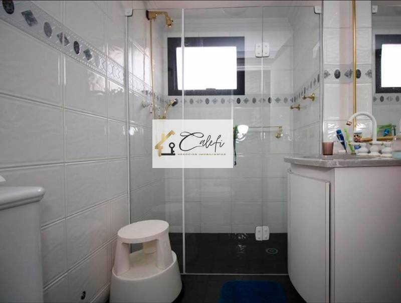 Apartamento com 4 quartos, 215m², à venda em São Paulo, Jardim São Paulo(Zona Norte) - Calefi Imóveis