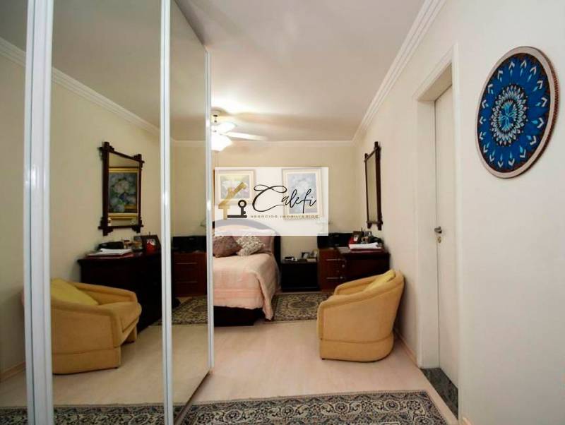 Apartamento com 4 quartos, 215m², à venda em São Paulo, Jardim São Paulo(Zona Norte) - Calefi Imóveis