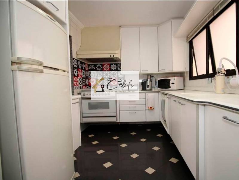 Apartamento com 4 quartos, 215m², à venda em São Paulo, Jardim São Paulo(Zona Norte) - Calefi Imóveis