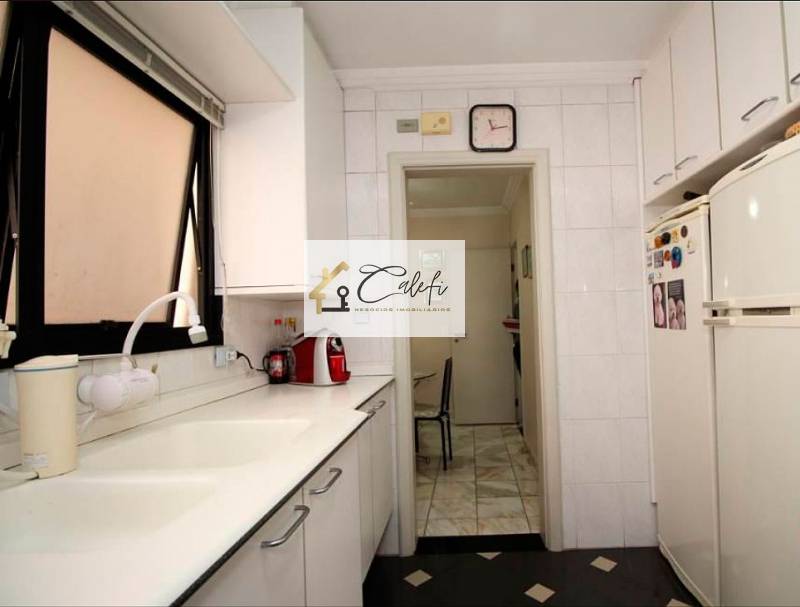 Apartamento com 4 quartos, 215m², à venda em São Paulo, Jardim São Paulo(Zona Norte) - Calefi Imóveis