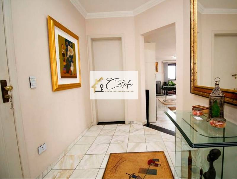 Apartamento com 4 quartos, 215m², à venda em São Paulo, Jardim São Paulo(Zona Norte) - Calefi Imóveis