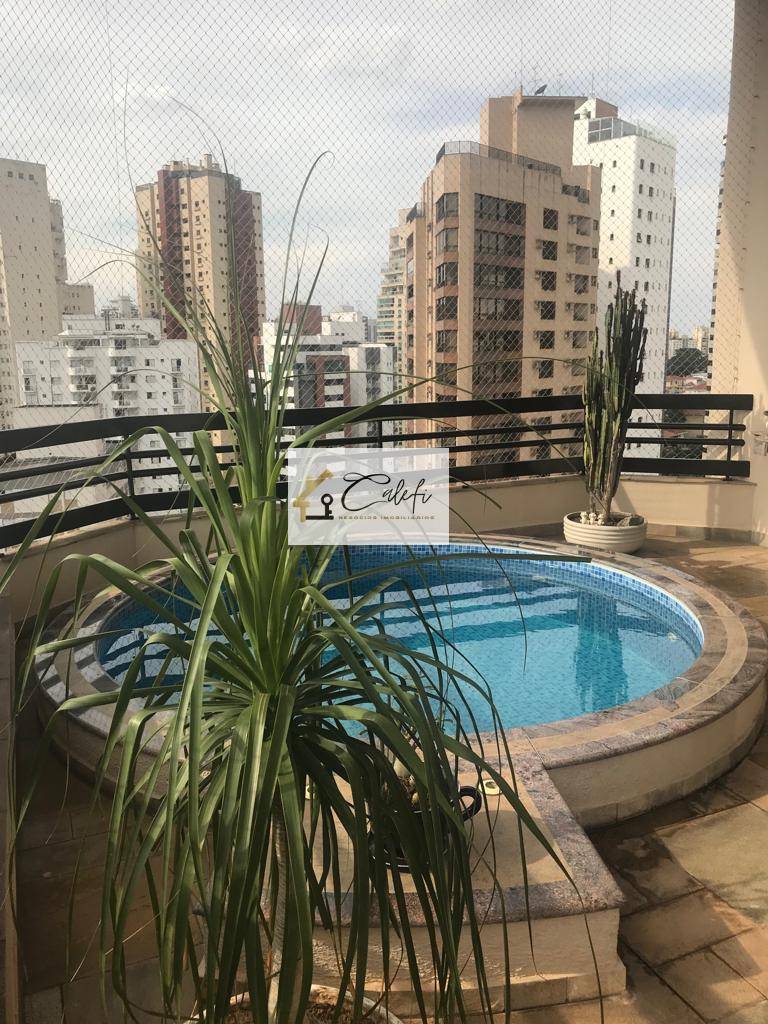 Apartamento com 4 quartos, 280m², à venda em São Paulo, Santana - Calefi Imóveis