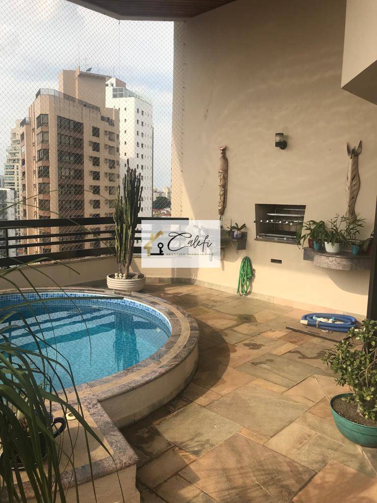 Apartamento com 4 quartos, 280m², à venda em São Paulo, Santana - Calefi Imóveis