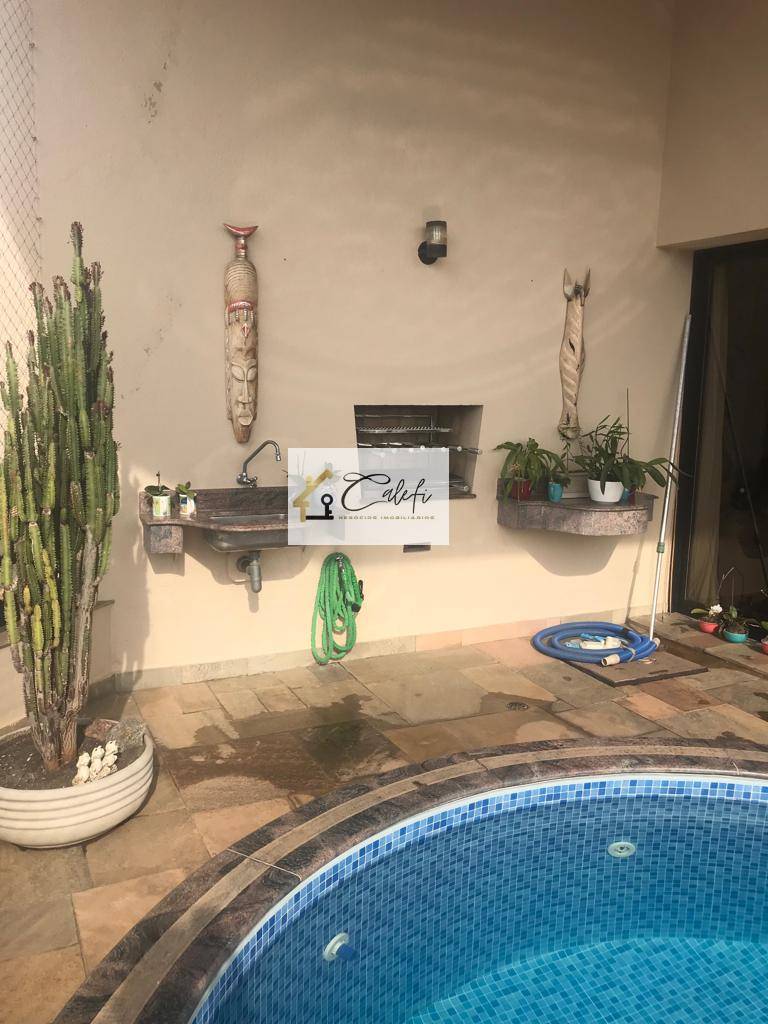Apartamento com 4 quartos, 280m², à venda em São Paulo, Santana - Calefi Imóveis