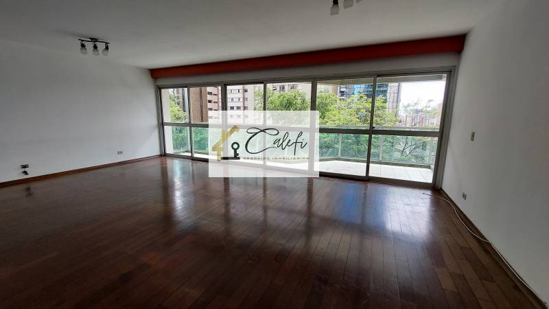 Apartamento com 4 quartos, 240m², à venda em São Paulo, Santana - Calefi Imóveis