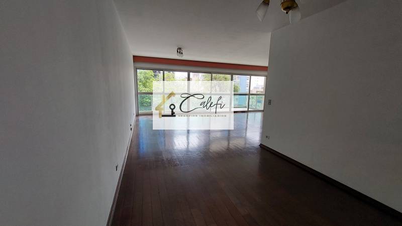 Apartamento com 4 quartos, 240m², à venda em São Paulo, Santana - Calefi Imóveis