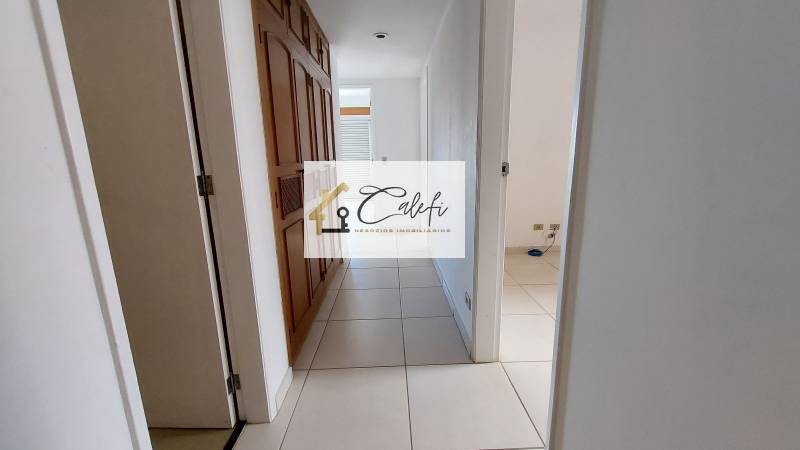 Apartamento com 4 quartos, 240m², à venda em São Paulo, Santana - Calefi Imóveis