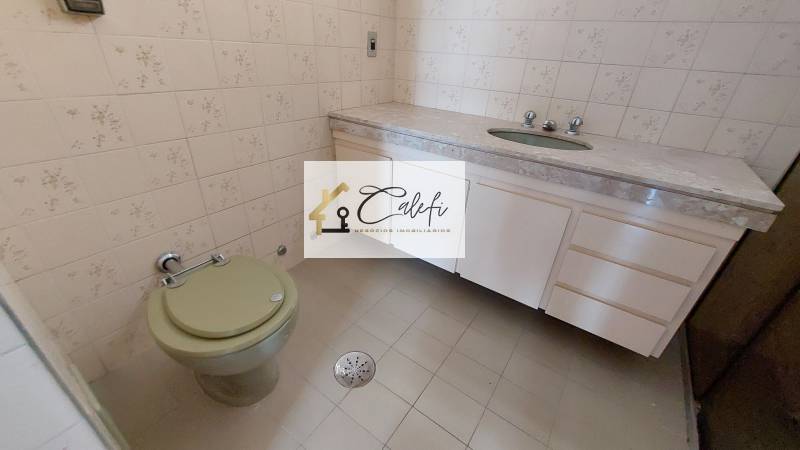 Apartamento com 4 quartos, 240m², à venda em São Paulo, Santana - Calefi Imóveis