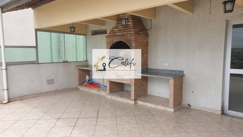 Apartamento com 4 quartos, 240m², à venda em São Paulo, Santana - Calefi Imóveis