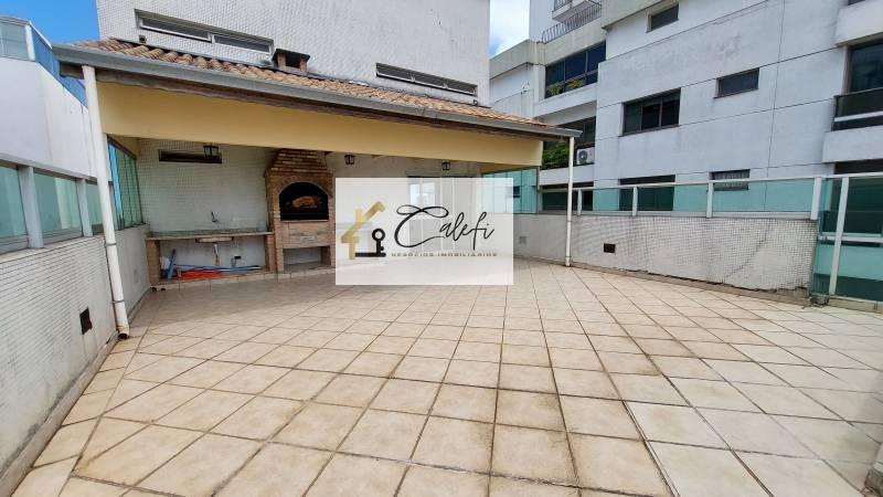 Apartamento com 4 quartos, 240m², à venda em São Paulo, Santana - Calefi Imóveis