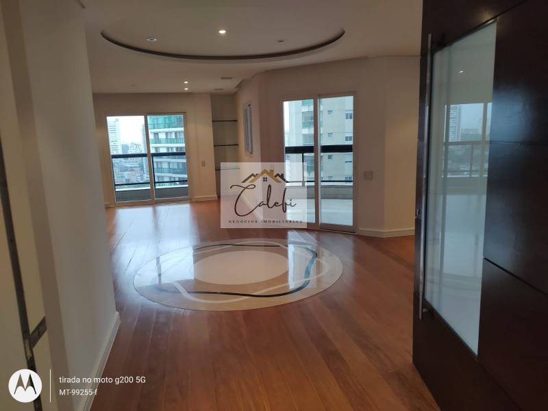 Apartamento com 4 quartos, 257m², para locação em São Paulo, Santana - Calefi Imóveis