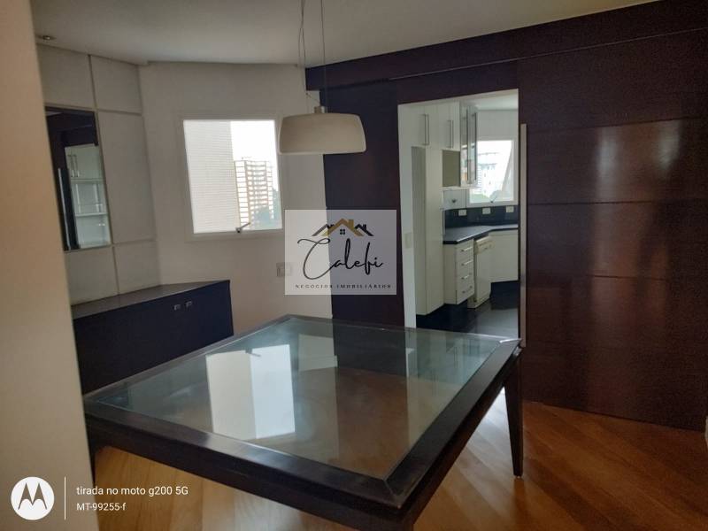 Apartamento com 4 quartos, 257m², para locação em São Paulo, Santana - Calefi Imóveis