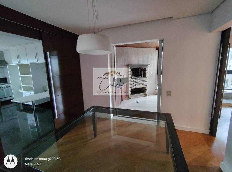 Apartamento com 4 quartos, 257m², para locação em São Paulo, Santana - Calefi Imóveis