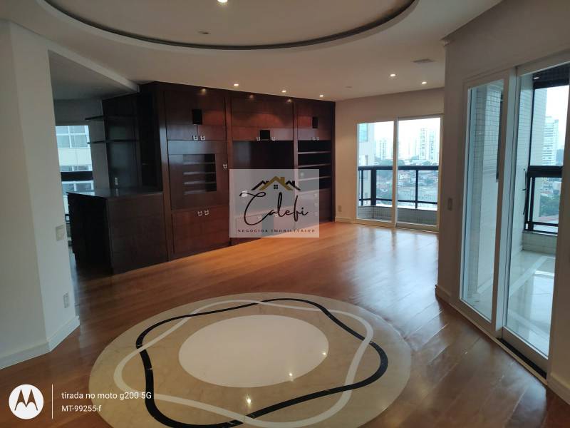 Apartamento com 4 quartos, 257m², para locação em São Paulo, Santana - Calefi Imóveis