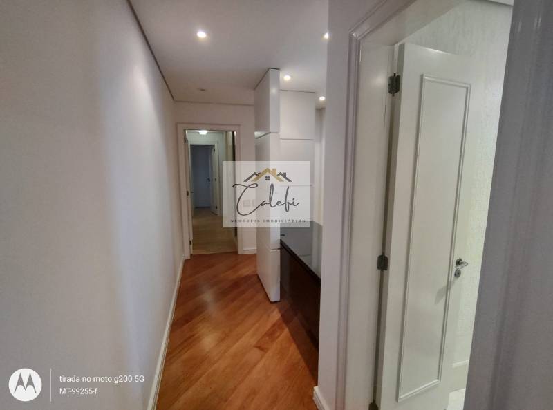 Apartamento com 4 quartos, 257m², para locação em São Paulo, Santana - Calefi Imóveis