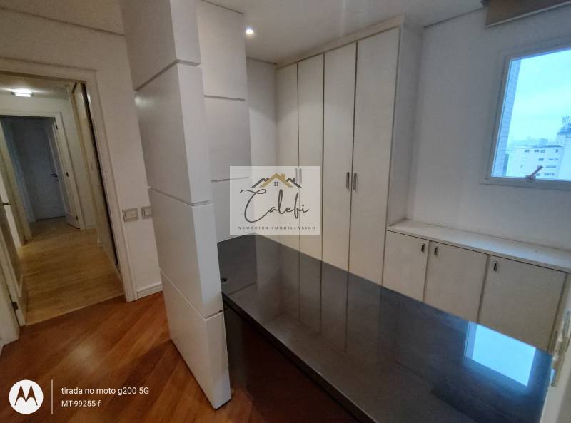 Apartamento com 4 quartos, 257m², para locação em São Paulo, Santana - Calefi Imóveis