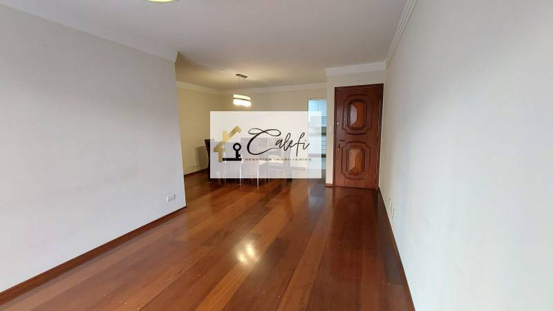 Apartamento com 5 quartos, 135m², à venda em São Paulo, Santana - Calefi Imóveis