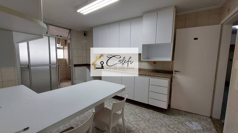Apartamento com 5 quartos, 135m², à venda em São Paulo, Santana - Calefi Imóveis