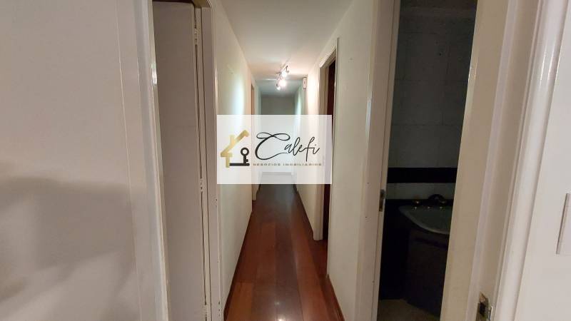 Apartamento com 5 quartos, 135m², à venda em São Paulo, Santana - Calefi Imóveis