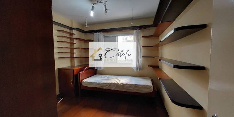 Apartamento com 5 quartos, 135m², à venda em São Paulo, Santana - Calefi Imóveis