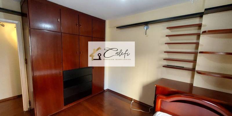 Apartamento com 5 quartos, 135m², à venda em São Paulo, Santana - Calefi Imóveis