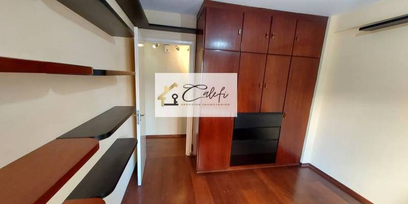 Apartamento com 5 quartos, 135m², à venda em São Paulo, Santana - Calefi Imóveis