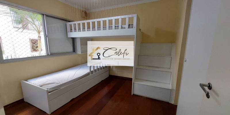 Apartamento com 5 quartos, 135m², à venda em São Paulo, Santana - Calefi Imóveis