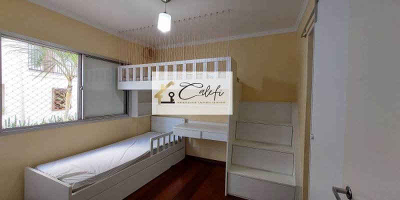 Apartamento com 5 quartos, 135m², à venda em São Paulo, Santana - Calefi Imóveis