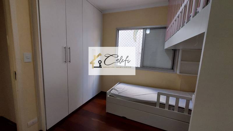 Apartamento com 5 quartos, 135m², à venda em São Paulo, Santana - Calefi Imóveis