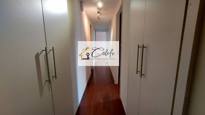 Apartamento com 5 quartos, 135m², à venda em São Paulo, Santana - Calefi Imóveis