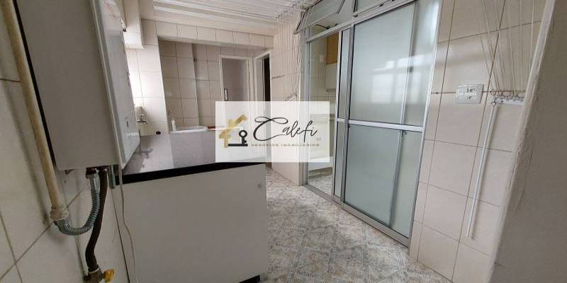 Apartamento com 5 quartos, 135m², à venda em São Paulo, Santana - Calefi Imóveis