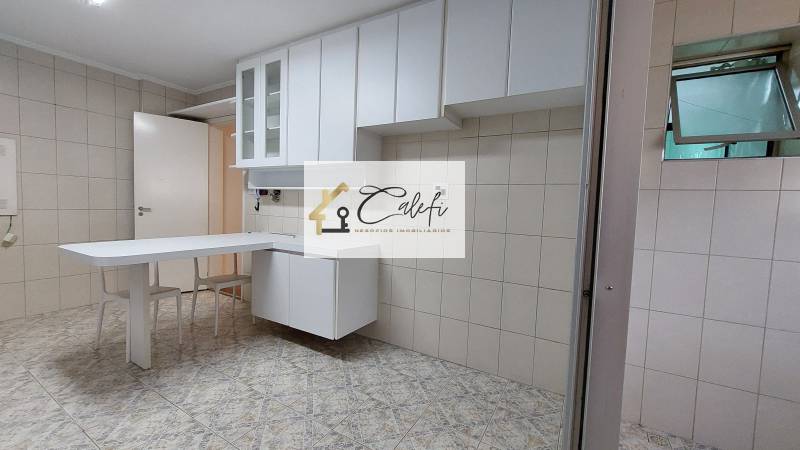 Apartamento com 5 quartos, 135m², à venda em São Paulo, Santana - Calefi Imóveis
