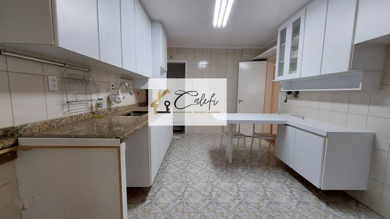 Apartamento com 5 quartos, 135m², à venda em São Paulo, Santana - Calefi Imóveis