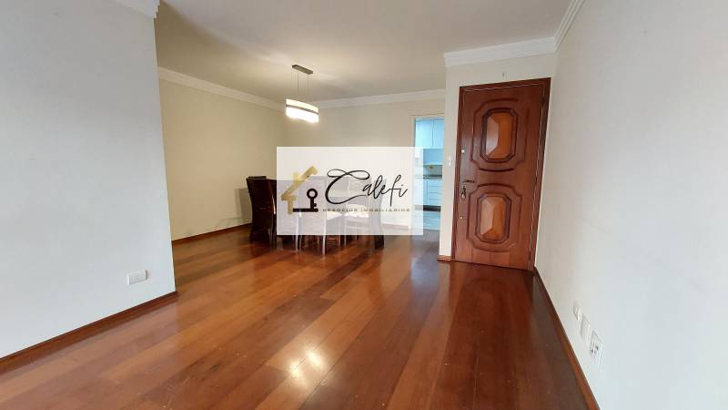 Apartamento com 5 quartos, 135m², à venda em São Paulo, Santana - Calefi Imóveis