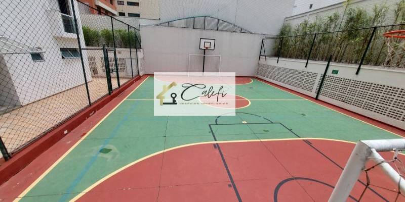 Apartamento com 5 quartos, 135m², à venda em São Paulo, Santana - Calefi Imóveis