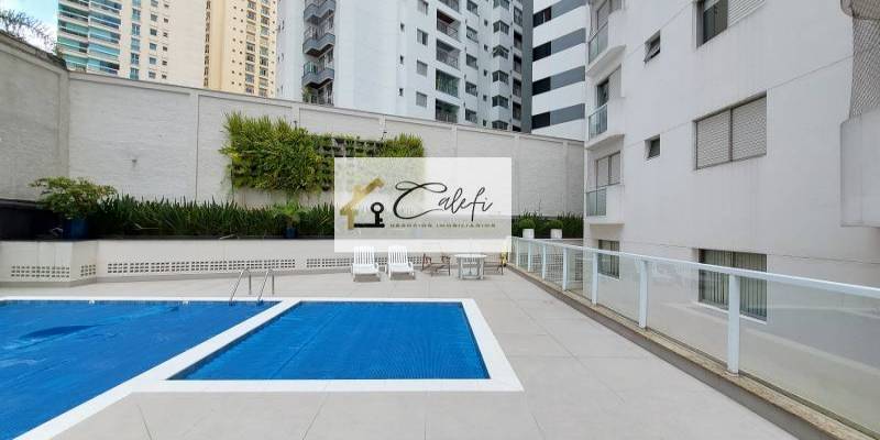 Apartamento com 5 quartos, 135m², à venda em São Paulo, Santana - Calefi Imóveis