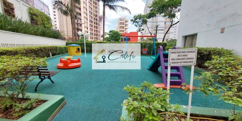Apartamento com 5 quartos, 135m², à venda em São Paulo, Santana - Calefi Imóveis