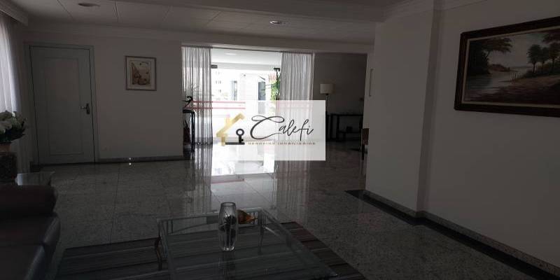 Apartamento com 5 quartos, 135m², à venda em São Paulo, Santana - Calefi Imóveis